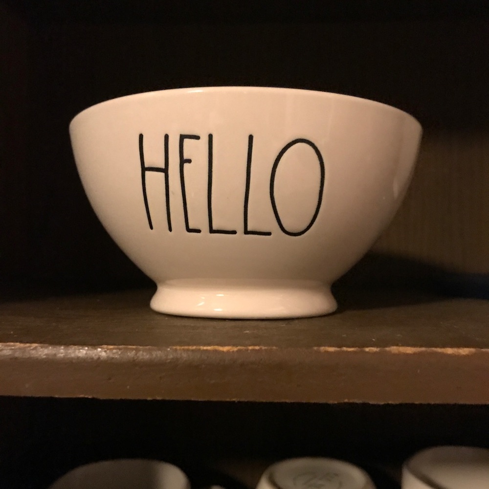 Rae Dunn Bowl